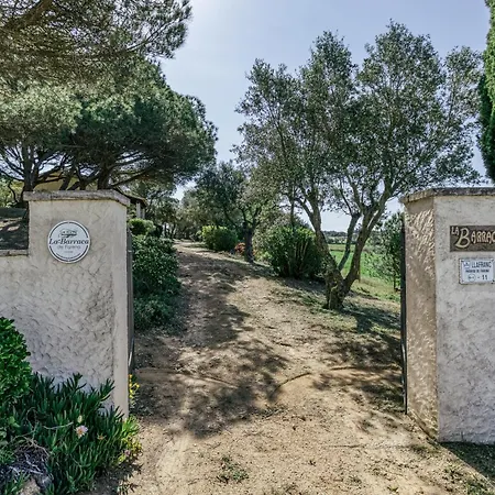La Barraca De Farena