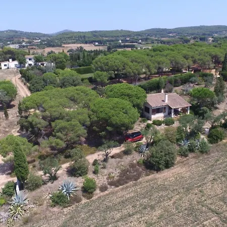 펜션 La Barraca De Farena