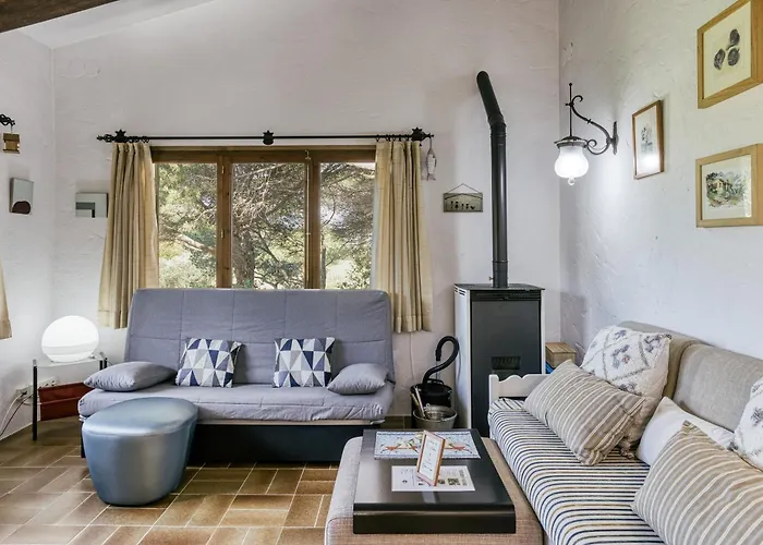 La Barraca De Farena Semesterbostad Palafrugell